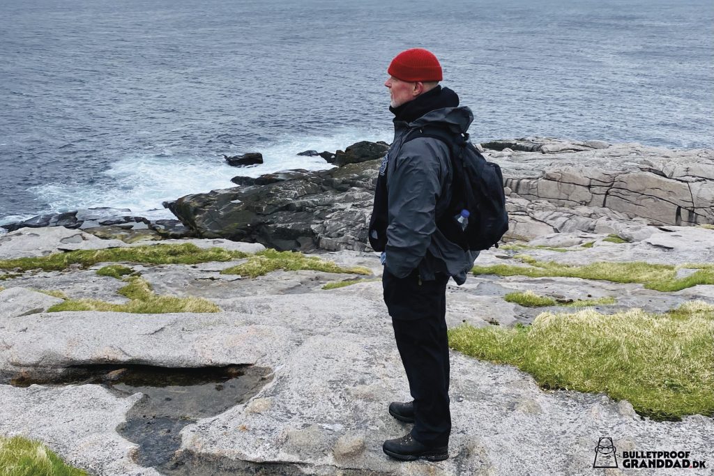 Udsigt fra Nordkap