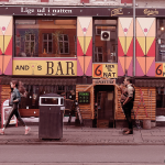 Gothersgade: Andys Bar