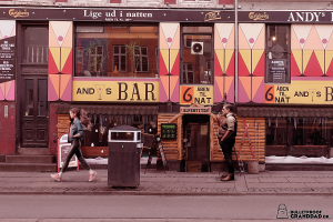 Gothersgade: Andys Bar