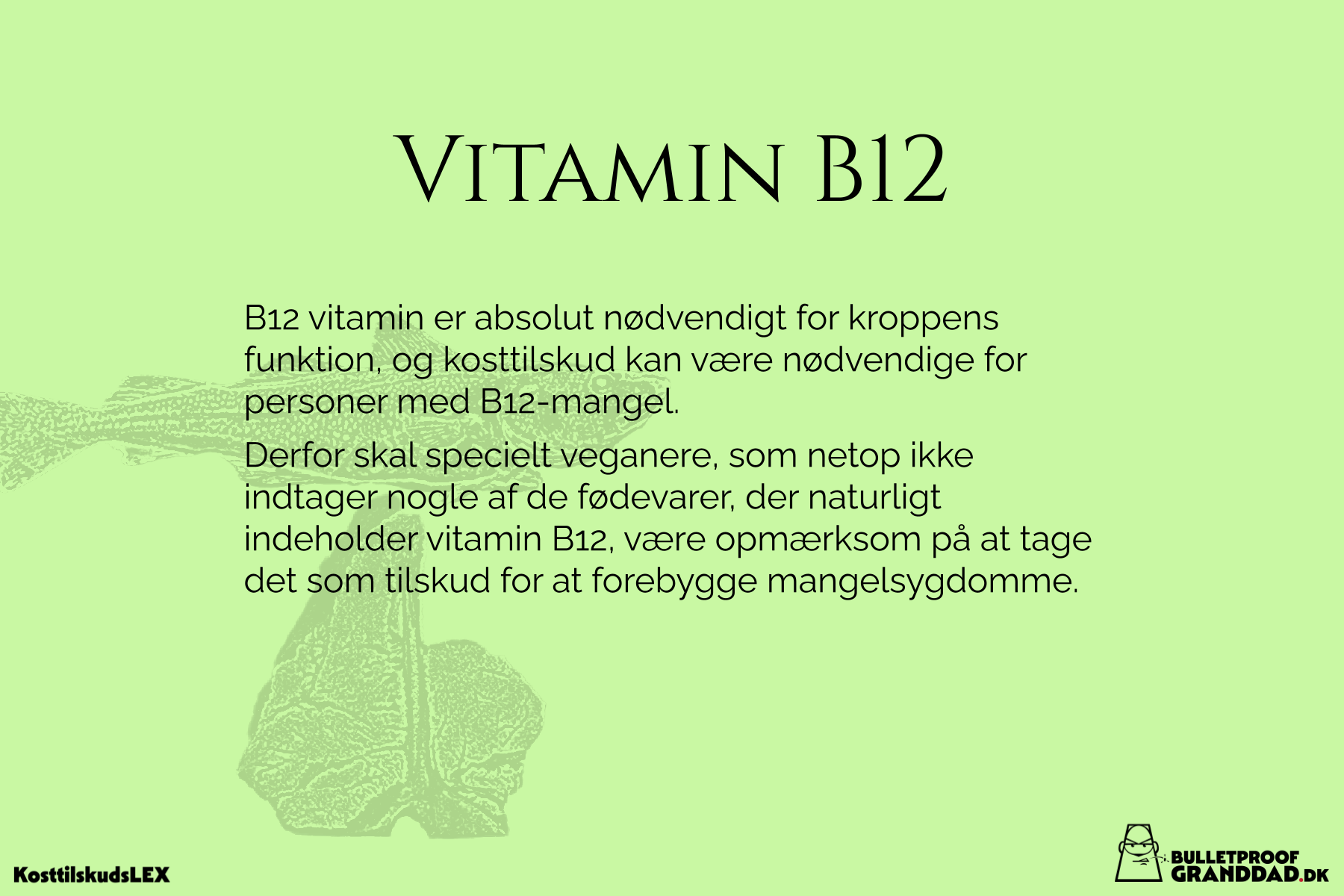 Vitamin B12