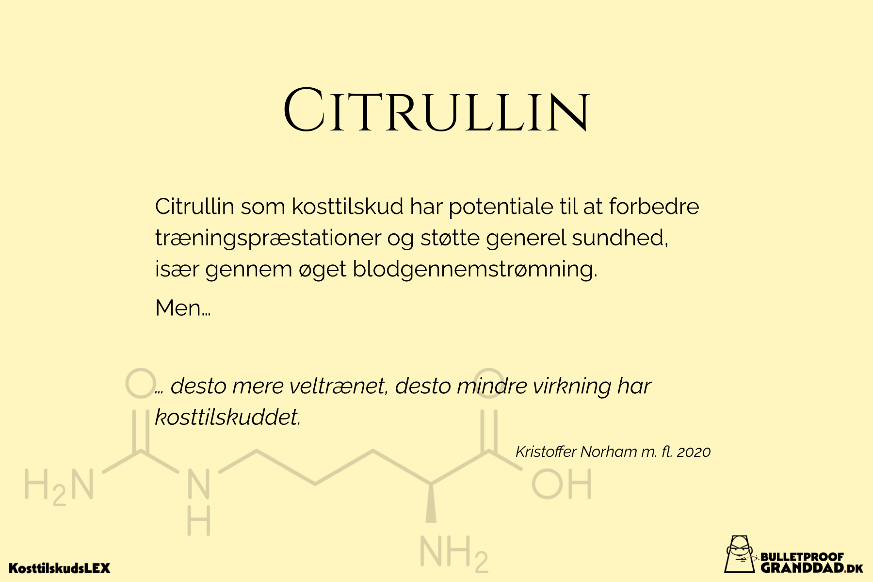 Citrullin