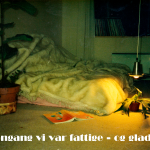 Mit "soveværelse" dengang i firserne.