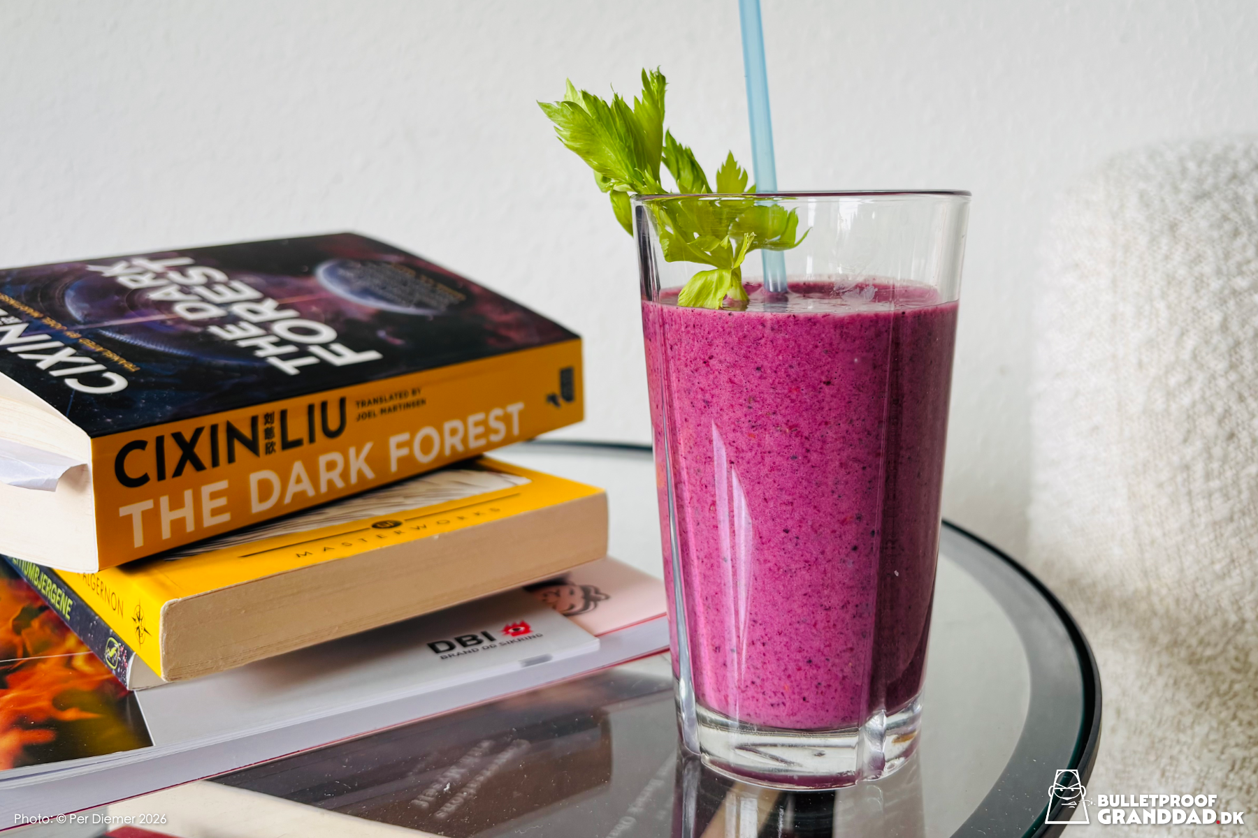 Morgensmoothie